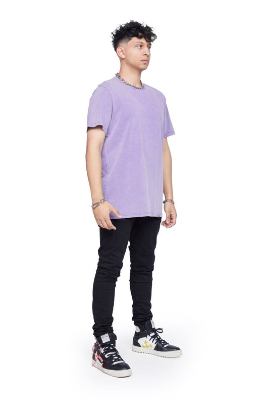 VALABASAS TEE "VALA - CORE" VINTAGE PURPLE - Valabasas