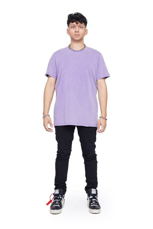 VALABASAS TEE "VALA - CORE" VINTAGE PURPLE - Valabasas